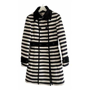 Karen Millen Wool Coat Size 2